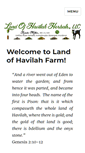 Mobile Screenshot of landofhavilahfarm.com